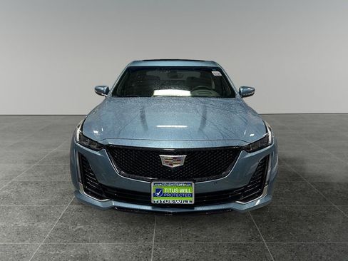 Used 2024 Cadillac CT5 Premium Luxury w/ Parking Package image 3