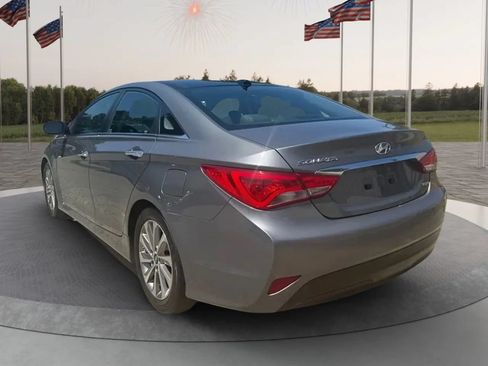 Used 2014 Hyundai Sonata Limited w/ Technology Package 05 FWD image 3
