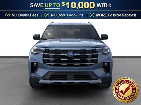 New 2026 Ford Explorer Active w/ Active Comfort Package RWD image 8