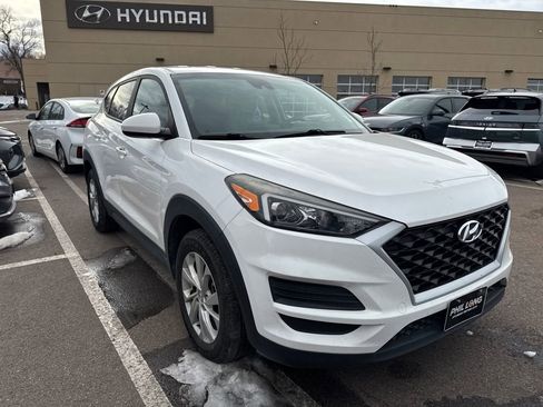 Used 2020 Hyundai Tucson SE image 42
