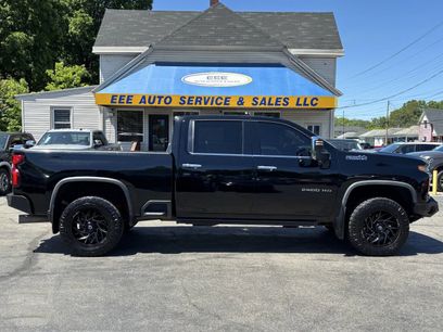 Used 2020 Chevrolet Silverado 2500 High Country w/ Z71 Off-Road Package