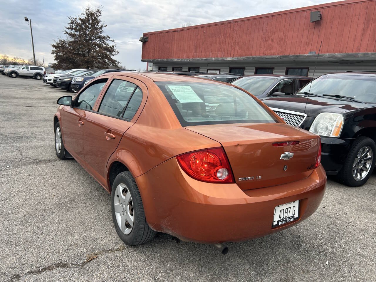Used 2007 Chevrolet Cobalt LS FWD image 4