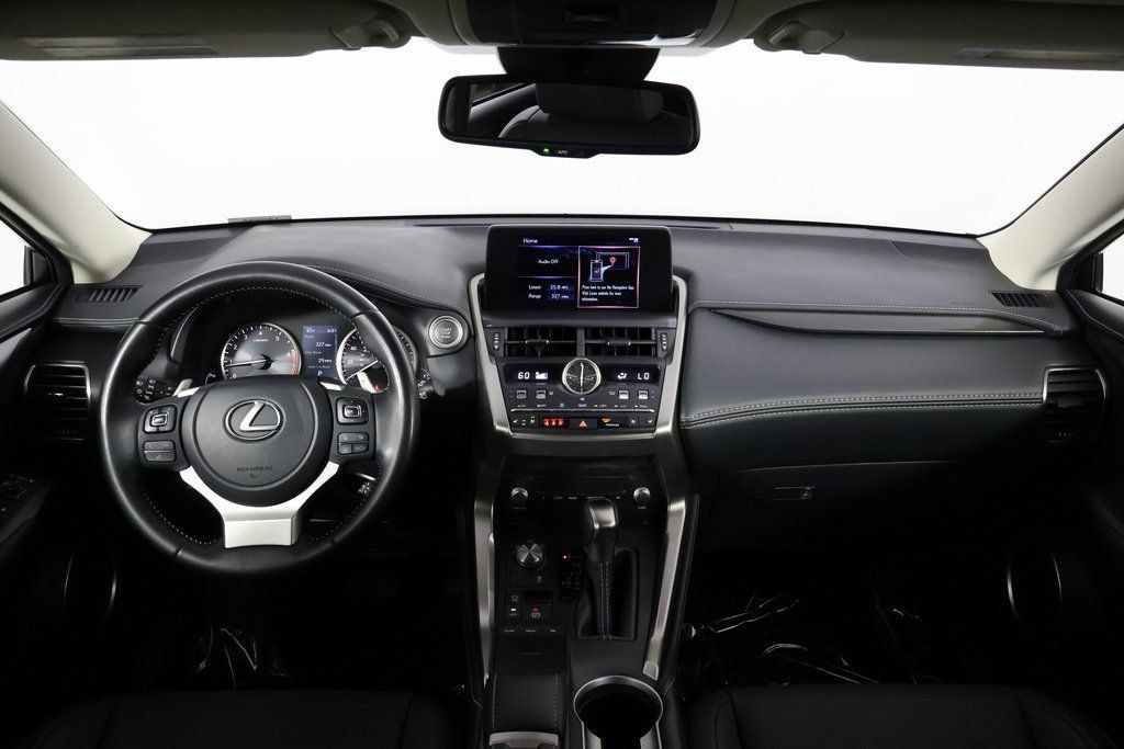 Certified 2021 Lexus NX 300 FWD w/ Comfort Package image 8
