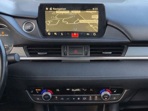 Used 2021 MAZDA MAZDA6 Grand Touring Reserve image 30