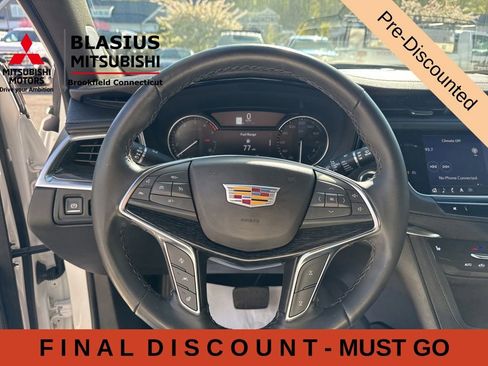 Used 2024 Cadillac XT5 Premium Luxury AWD/4WD image 26