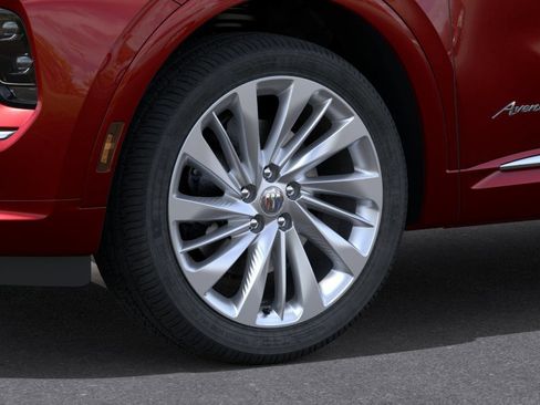 New 2026 Buick Envision Avenir image 9