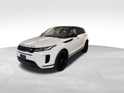 Used 2021 Land Rover Range Rover Evoque S