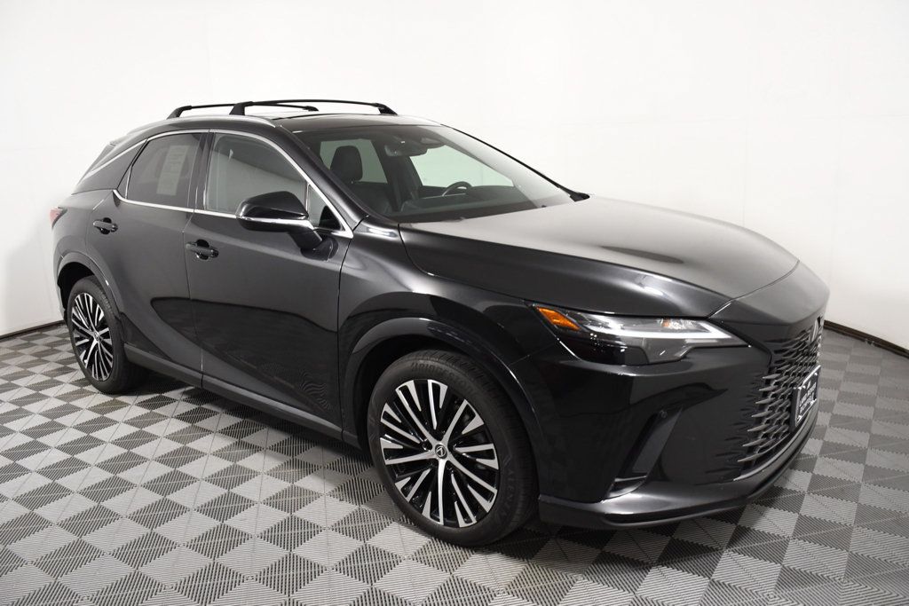 Used 2023 Lexus RX 350 Premium Plus w/ Accessory Package AWD/4WD image 8