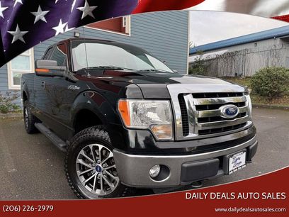Used 2011 Ford F150 XLT w/ XLT Convenience Pkg