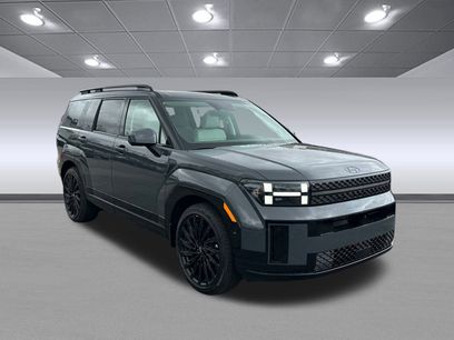 New 2025 Hyundai Santa Fe Calligraphy