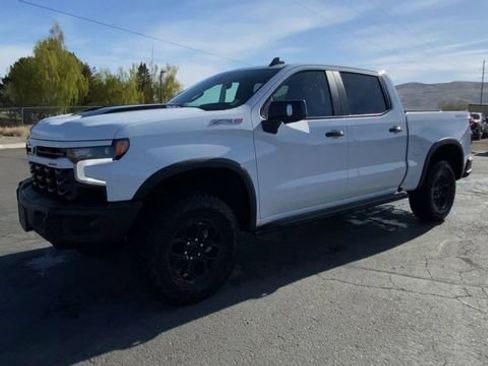 New 2026 Chevrolet Silverado 1500 ZR2 w/ ZR2 Bison Edition AWD/4WD image 4