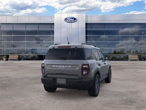 New 2026 Ford Bronco Sport Big Bend w/ Convenience Package AWD/4WD image 8