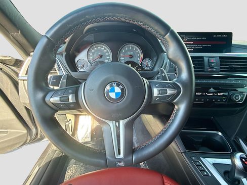 Used 2018 BMW M3 w/ Competition Package RWD image 39
