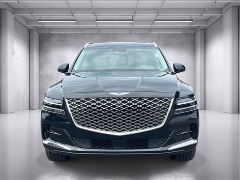 Used 2024 Genesis GV80 3.5T w/ Prestige Package AWD/4WD image 8