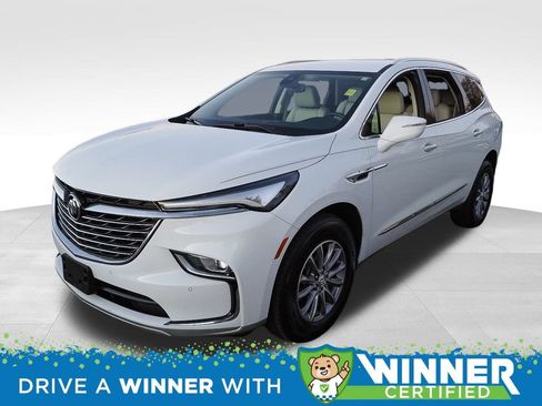 Certified 2023 Buick Enclave Essence image 1