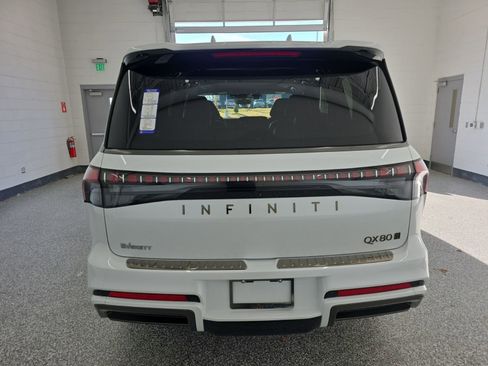 New 2026 INFINITI QX80 Autograph w/ Autograph Exterior Package image 4