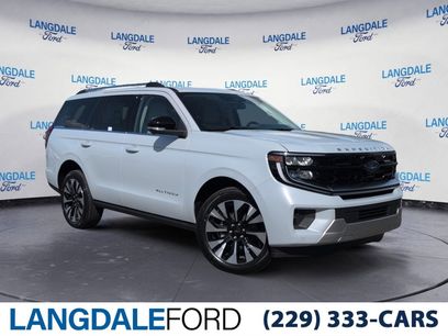 New 2026 Ford Expedition Platinum w/ Driver's Package