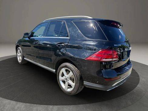 Used 2017 Mercedes-Benz GLE 350 4MATIC w/ Premium 1 Package image 7