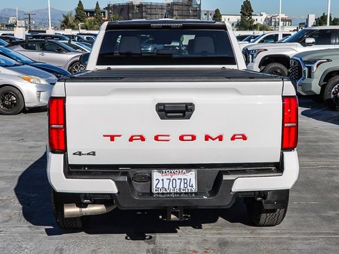 Used 2024 Toyota Tacoma SR5 image 8