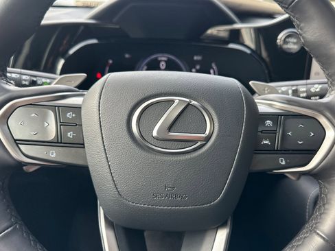 Certified 2025 Lexus NX 350h AWD w/ Premium Package image 17