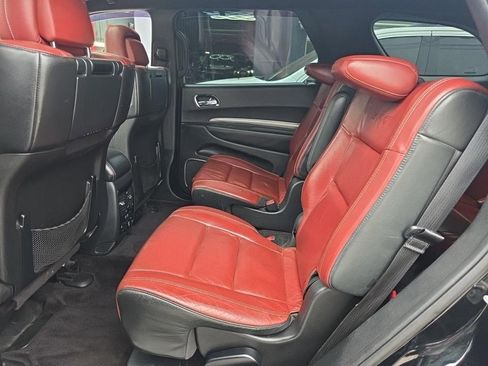 Used 2018 Dodge Durango SRT w/ SRT Interior Appearance Group AWD/4WD image 13