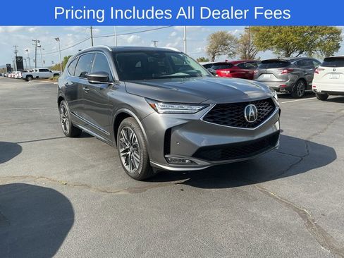 New 2026 Acura MDX SH-AWD w/ Advance Package image 6