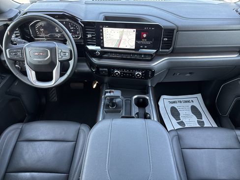 Used 2023 GMC Sierra 1500 SLT w/ SLT Premium Plus Package AWD/4WD image 27