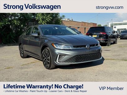 Used 2025 Volkswagen Jetta S