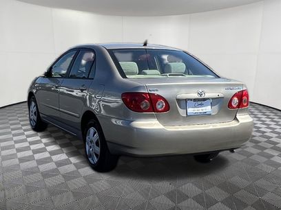 Used 2006 Toyota Corolla LE w/ Audio Value Pkg