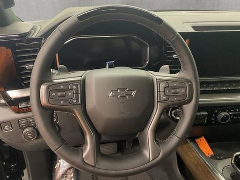 New 2026 Chevrolet Silverado 1500 High Country w/ Midnight Edition AWD/4WD image 22