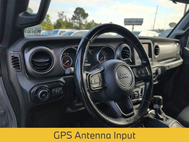 Certified 2022 Jeep Wrangler Sport AWD/4WD image 29