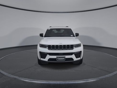 New 2026 Jeep Grand Cherokee Limited w/ Luxury Tech Group II AWD/4WD image 5