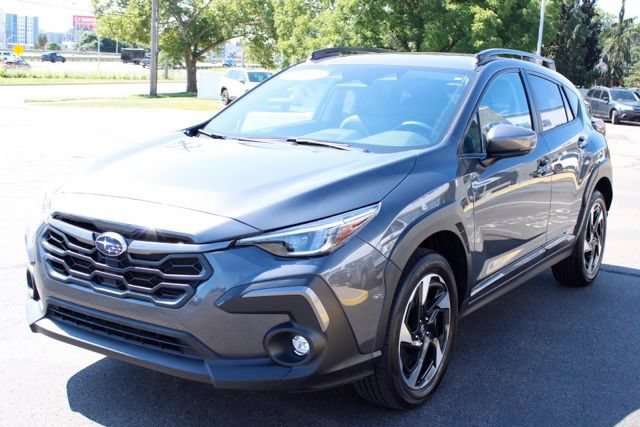 Used 2024 Subaru Crosstrek 2.5i Limited w/ Crosstrek Mirror Package AWD/4WD image 6