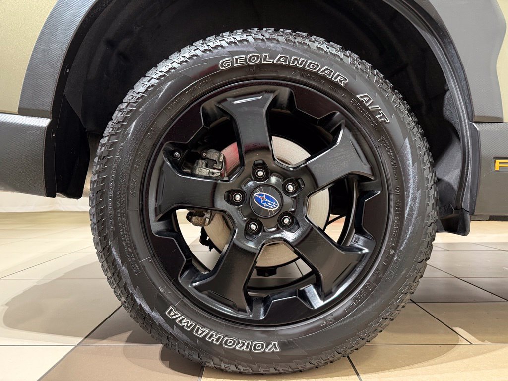 Used 2024 Subaru Forester Wilderness AWD/4WD image 9