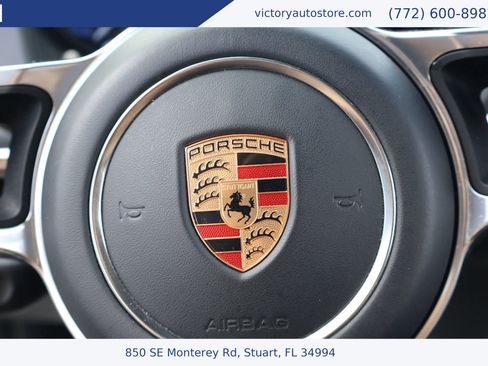 Used 2017 Porsche Macan GTS image 29