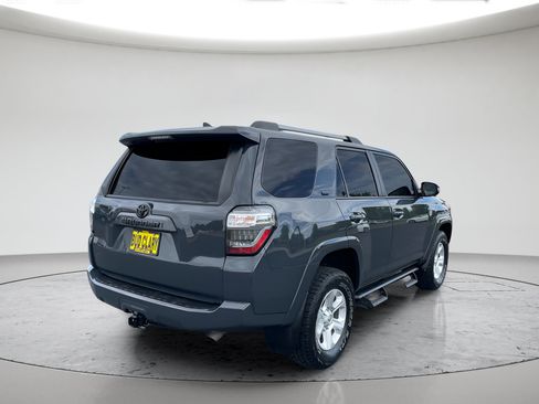 Certified 2024 Toyota 4Runner SR5 Premium w/ Moonroof Package AWD/4WD image 3