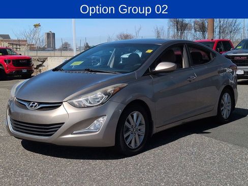 Used 2015 Hyundai Elantra SE w/ Option Group 02 image 7