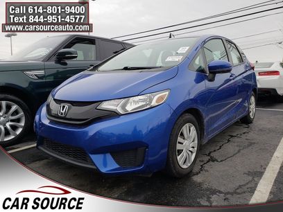 Used 2017 Honda Fit LX