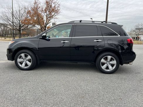 Used 2012 Acura MDX w/ Technology Package AWD/4WD image 22