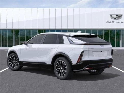 New 2026 Cadillac Lyriq Sport RWD image 3
