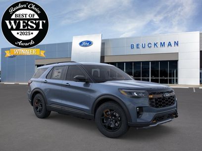 Used 2026 Ford Explorer Tremor w/ Tremor Ultimate Package
