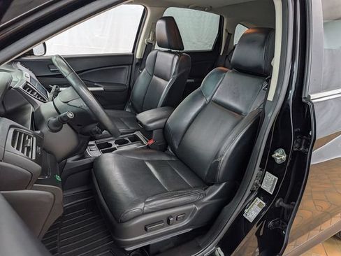 Used 2015 Honda CR-V EX-L image 9