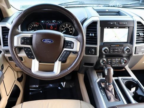 Used 2019 Ford F150 Lariat w/ Equipment Group 502A Luxury image 15