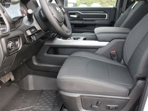New 2026 RAM 2500 Big Horn image 3