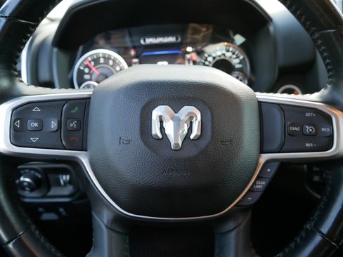 Used 2022 RAM 1500 Big Horn image 17
