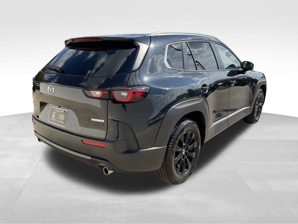 Certified 2025 MAZDA CX-50 AWD 2.5 S w/ Preferred Package image 5