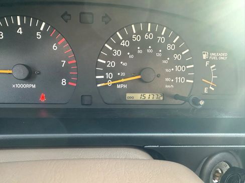 Used 1998 Toyota Tacoma 4x4 Xtracab V6 image 15