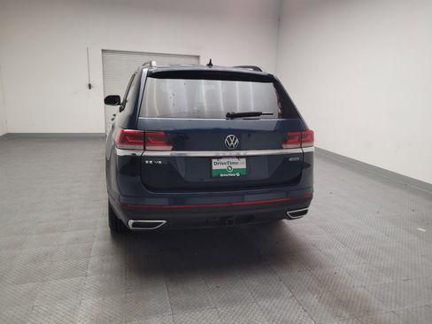Used 2021 Volkswagen Atlas SE w/ Panoramic Sunroof Package AWD/4WD image 6