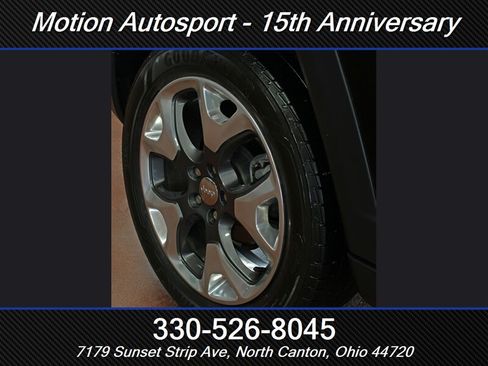 Used 2018 Jeep Compass Limited AWD/4WD image 36