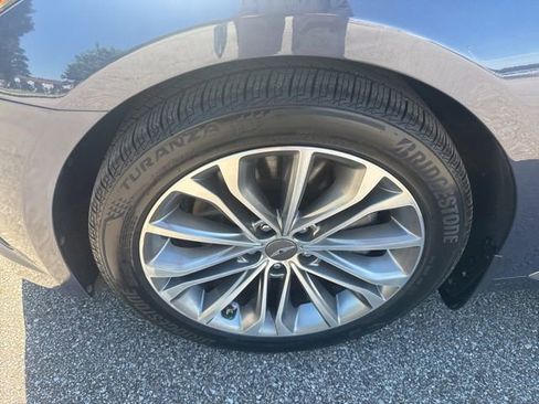 Used 2016 Hyundai Genesis 3.8 w/ Option Group 02 RWD image 12